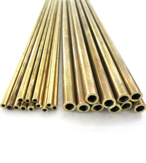 Specification and Different Types of Brass C27000 Tubes?