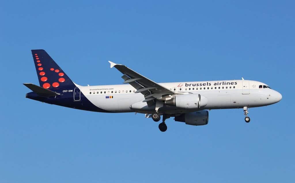 Brussels Airlines telefono-2cb68b3f