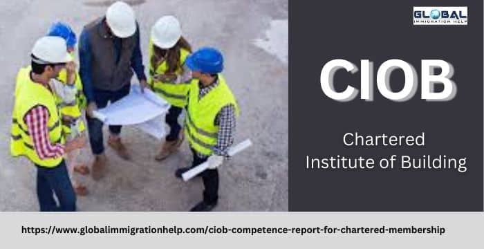 CIOB Membership Grades