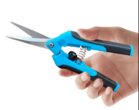 Cleaning Trim Scissors | LTD Trimming