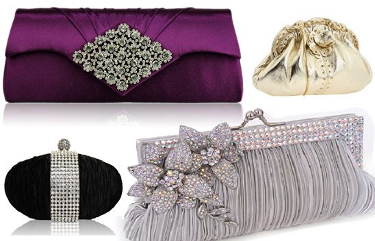 Clutch bags for women