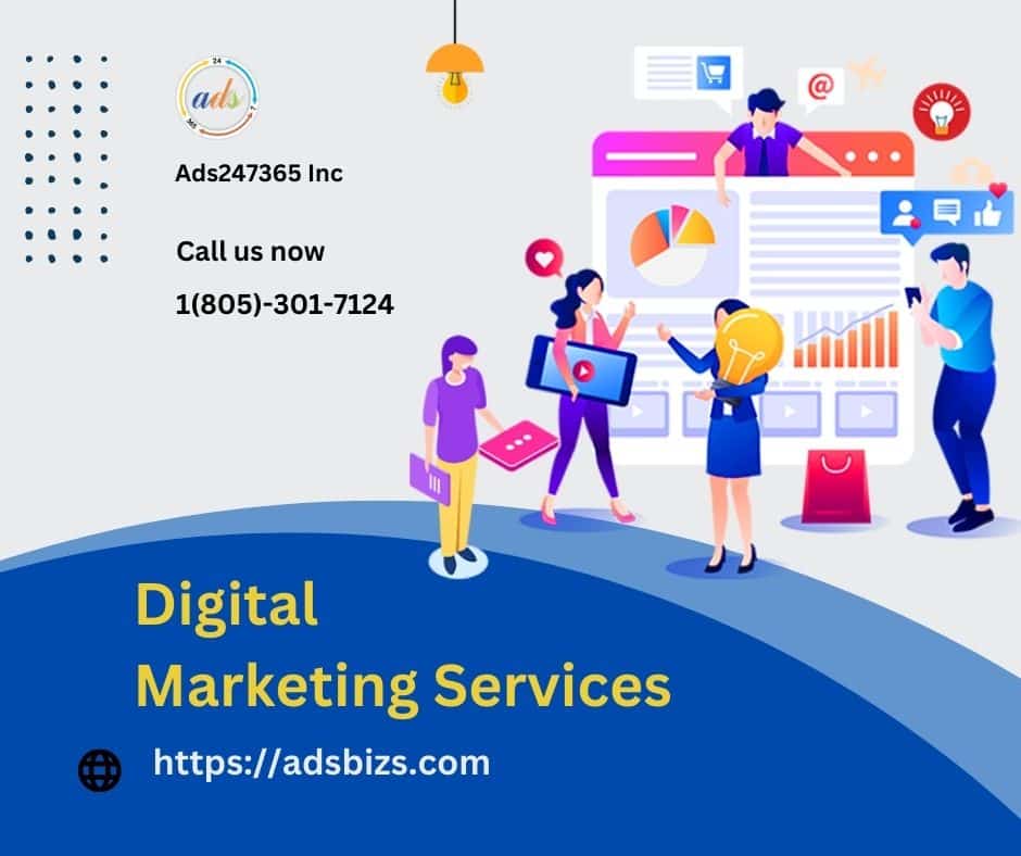 Digital Marketing Services