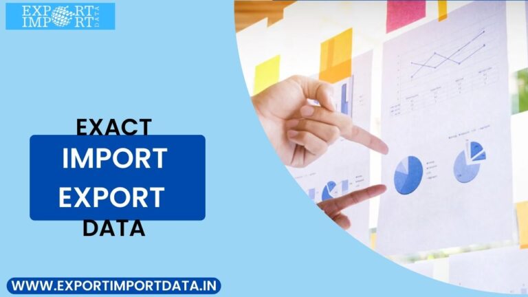 India Export Import Data