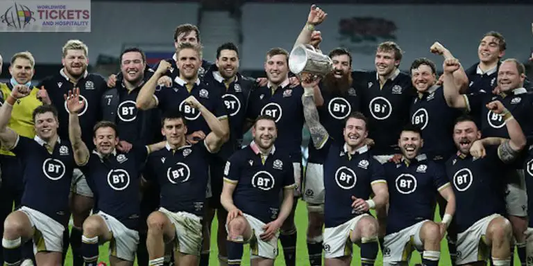 Scotland Rugby World Cup Men’s team – the Massive 2022 Recap