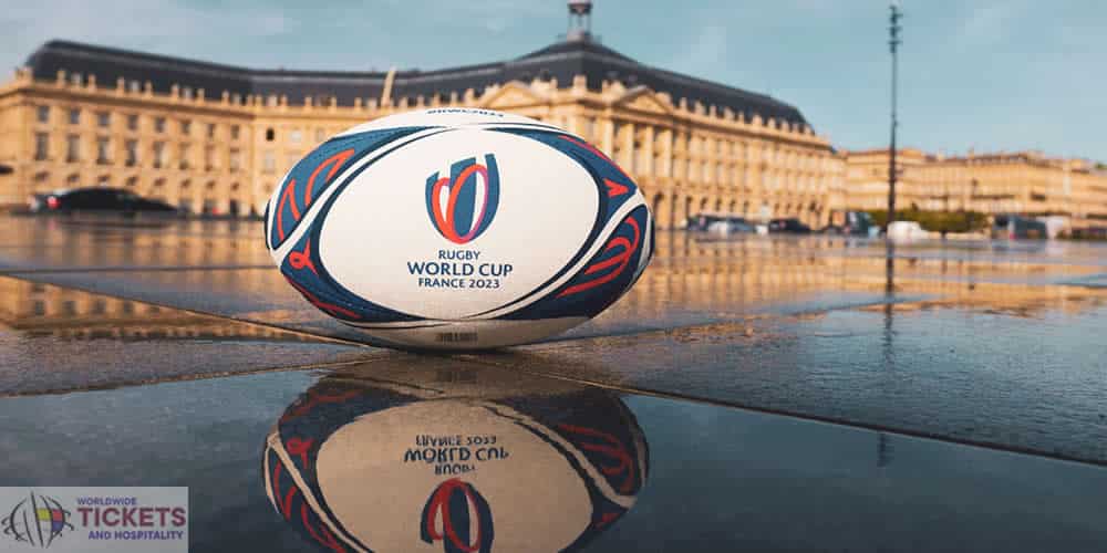 France Rugby World Cup Tickets | RWC Tickets | Rugby World Cup Tickets | France Rugby World Cup 2023 Tickets