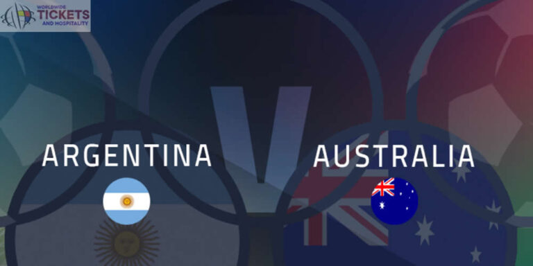 Argentina vs Australia – France and Australia in the Football World Cup Round of 16