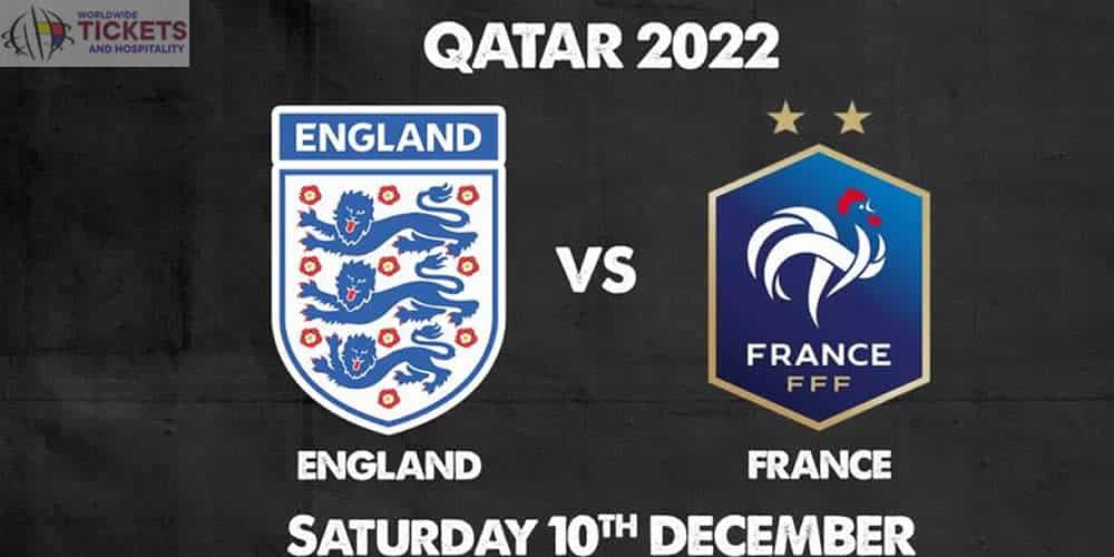 England Vs France Tickets | Netherlands Vs Argentina Tickets | Morocco Vs Spain Tickets | Football World Cup Tickets | Football World Cup Final Tickets