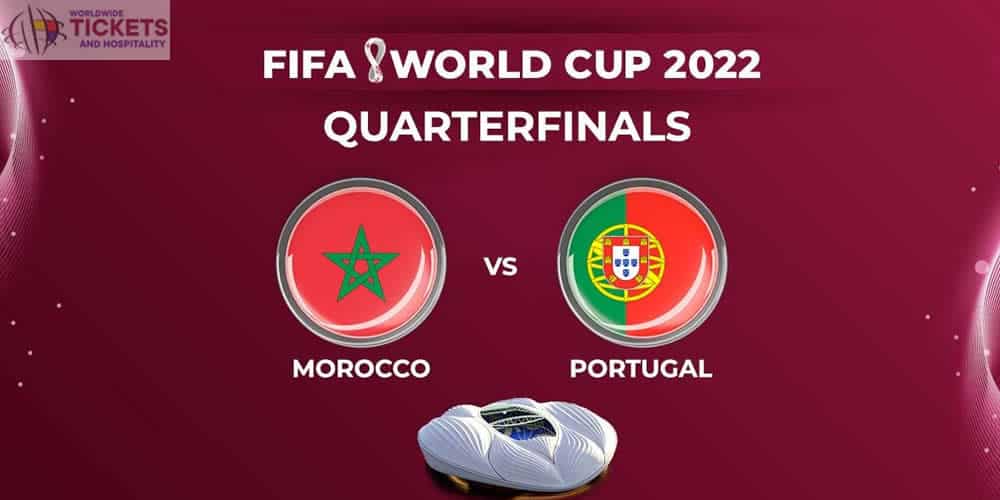 Morocco Vs Portugal Tickets | Croatia Vs Brazil Tickets | Netherlands Vs Argentina Tickets | Football World Cup Tickets | Football World Cup Final Tickets