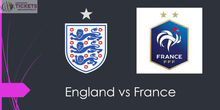 England Vs France – French media expect explosive England Football World Cup quarter-final