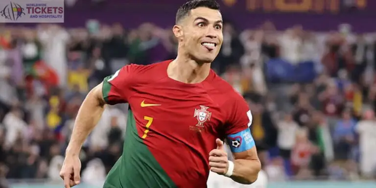 Morocco Vs Portugal – Why Cristiano Ronaldo still has Portugal role as new stars emerge