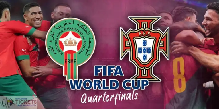 Morocco Vs Portugal – Arab Culture Ministers Congratulate Morocco on Qualification for Football World Cup Quarterfinals