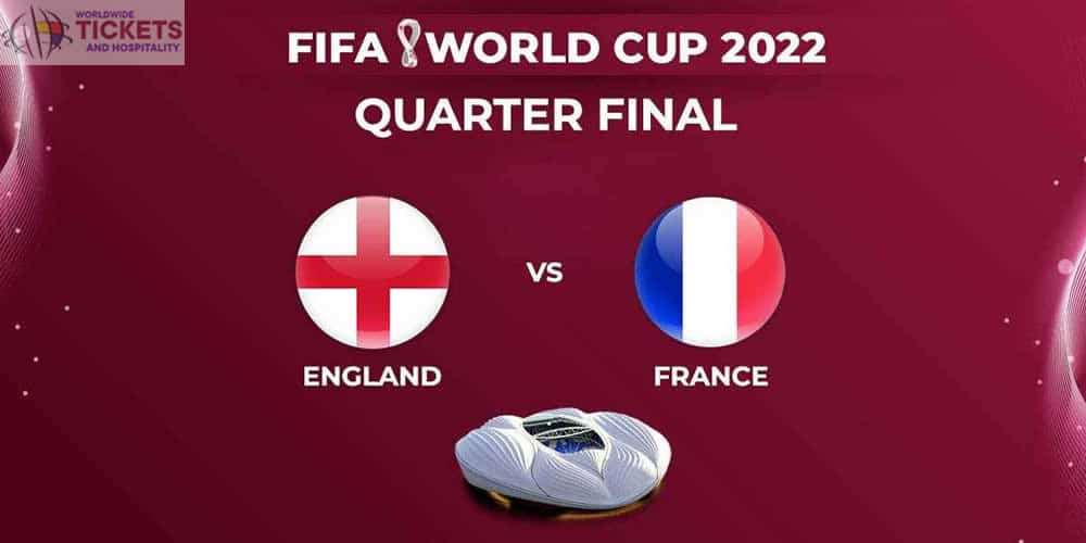 England Vs France Tickets | Netherlands Vs Argentina Tickets | Morocco Vs Spain Tickets | Football World Cup Tickets | Football World Cup Final Tickets