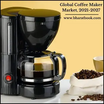 Global Coffee Maker Market Research Report 2021-2027