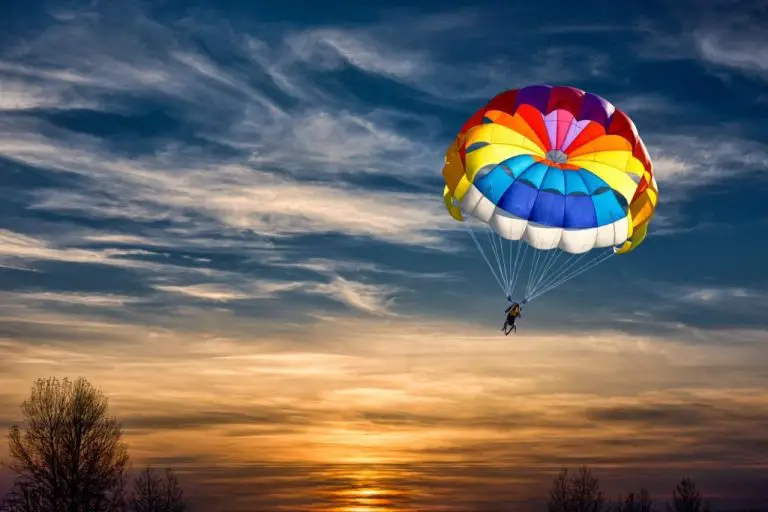 Parachute Market Size & Forecast by 2030