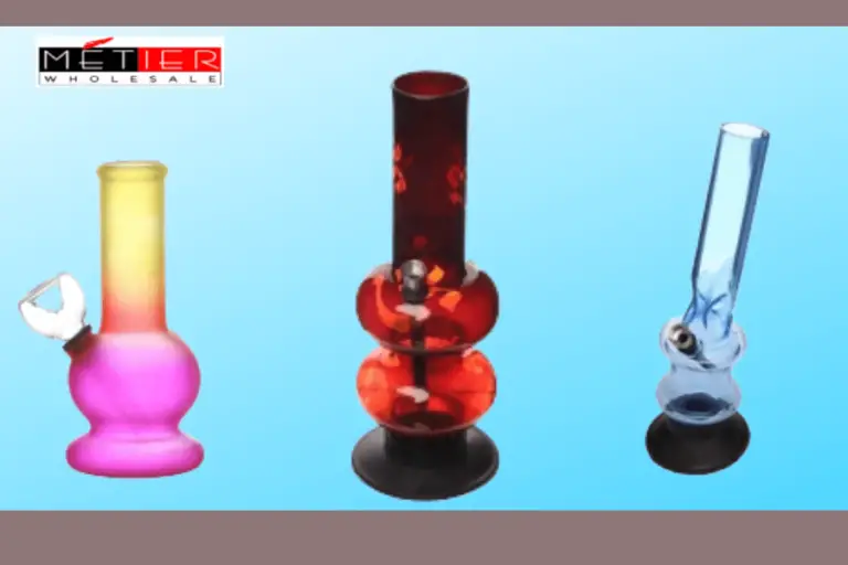 How Does a Water Bong Work? | Buy Bongs at Wholesale Prices