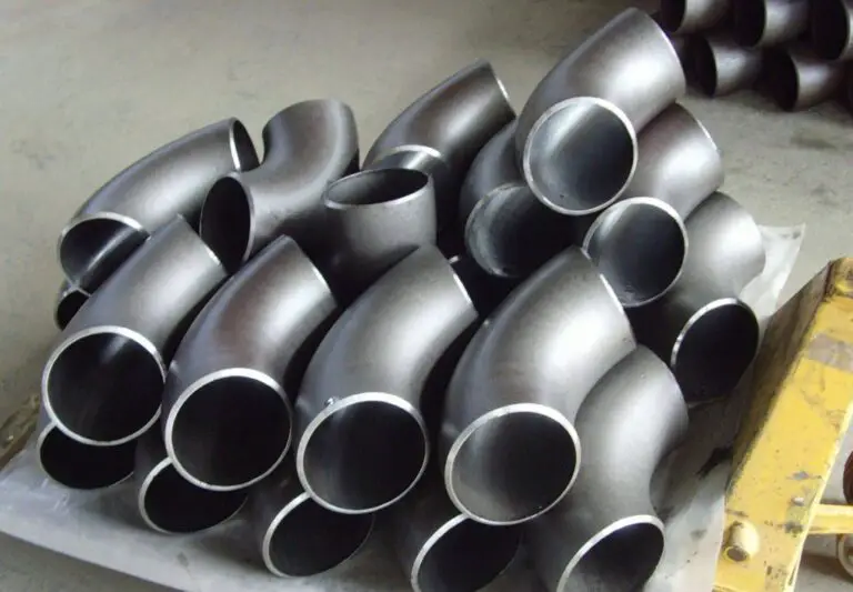 Best SS Pipe Fittings Manufacturers in India