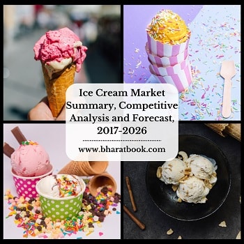 Global Ice Cream Market, Forecast & Opportunities, 2017-2026