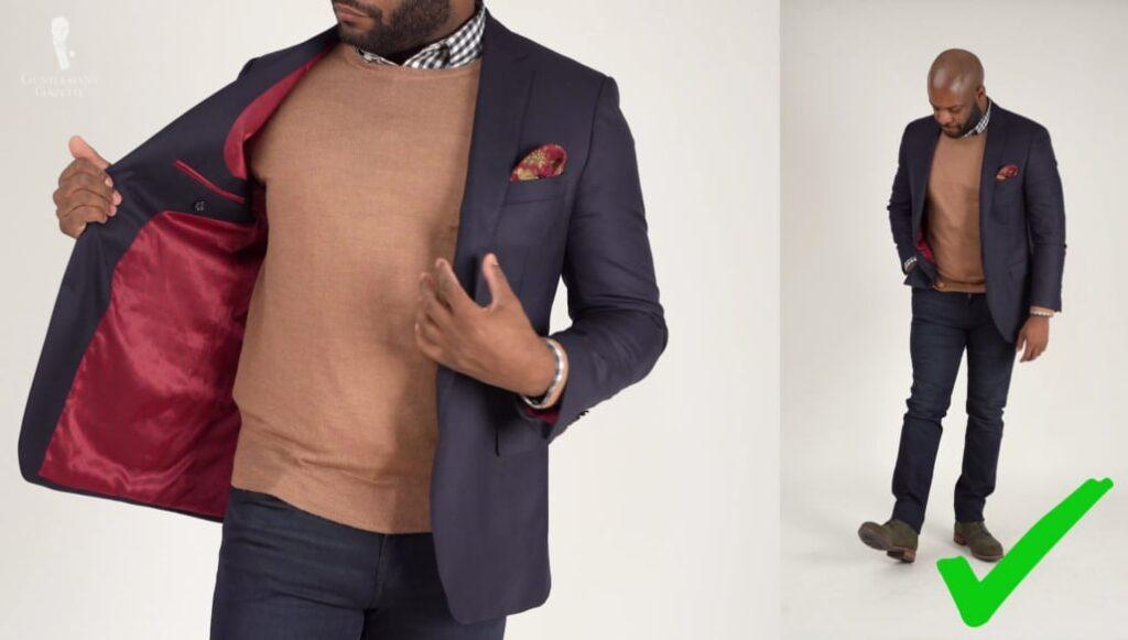 Ideas for Men’s Outfits 10 Stylish Ways to Wear a Sweater-2a83f7a0