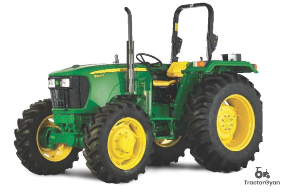 John Deere 5065 Tractor Price in India 2022 – TractorGyan