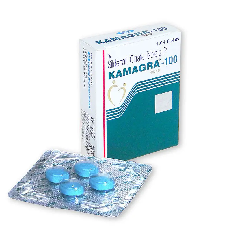 Kamagra Gold 100mg UK: Effective Treatment For Erectile Dysfunction