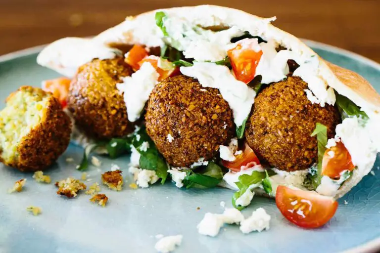 What is Special about Kosher Falafel?
