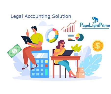 Legal Accounting Solution