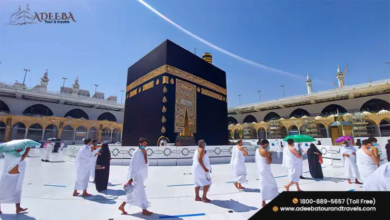 Lessons from Umrah- Remember These 6 Things Always