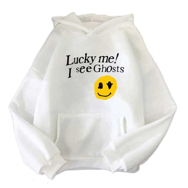 Lucky-Me-I-See-Ghosts-Women-Hoodie-wHITE-85bbb144