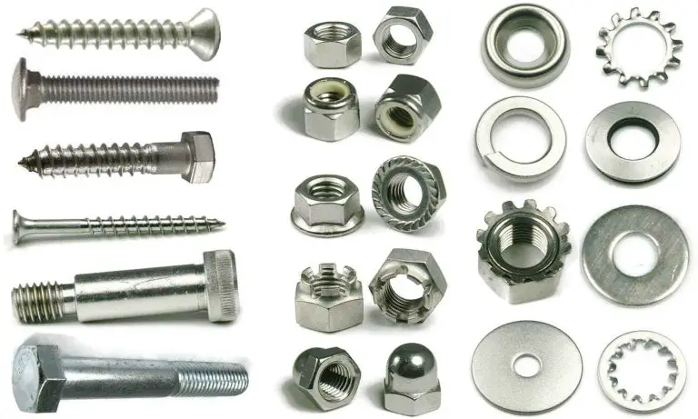 All you need to Know About Mild Steel Fasteners