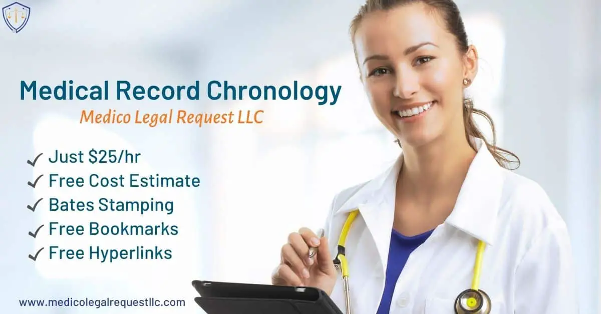 Medical Record Chronology-0bad38d7