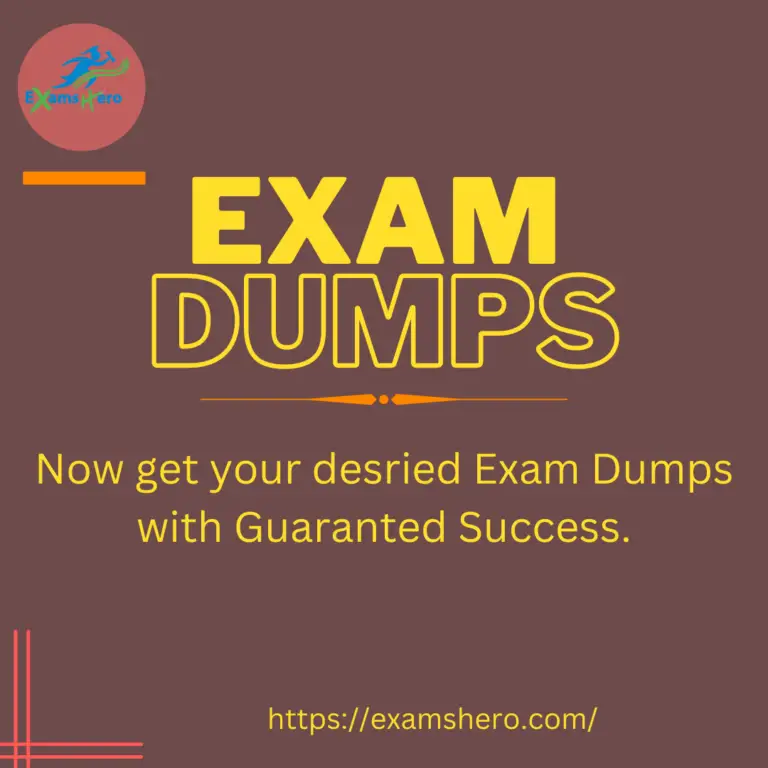 Pass the Exam With NS0-509 Exam Dumps Questions