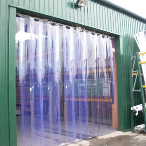 PVC Strip Curtains Market Share 2022 is Booming with a Large Industrial Scope