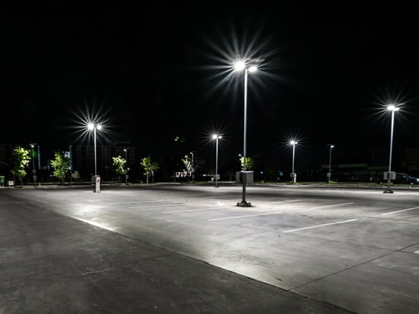 The Advantages of LEDs For Outdoor Lighting