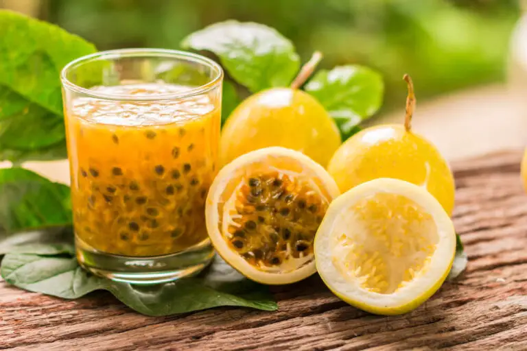 Passion Fruit Concentrate Market will reach at a CAGR of 5.2% from 2022 to 2030