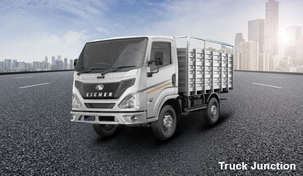 Submerged in the Best-in-Class Features of Eicher Trucks