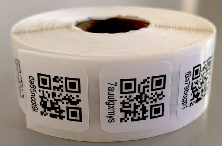 QR Code Labels Market-c9c870e5