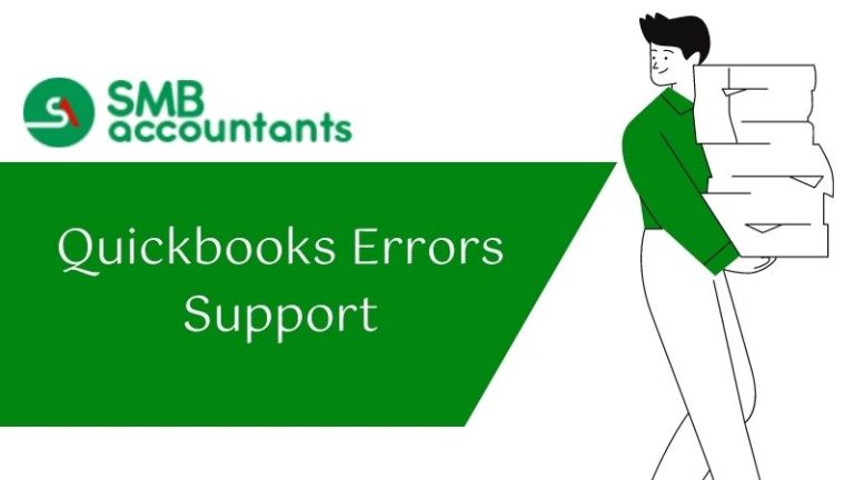 QuickBooks Errors Support