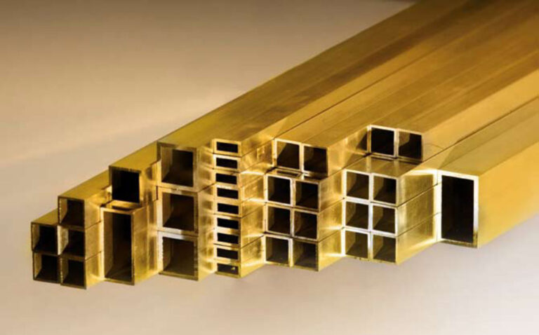 What is Brass Rectangular Tubes?