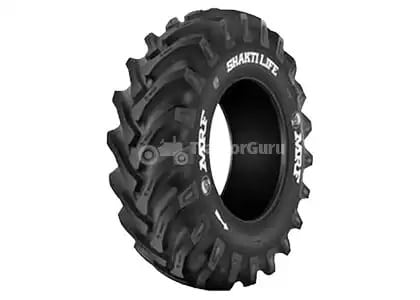 Two Popular Tractor Tyre for extra Grip and Control