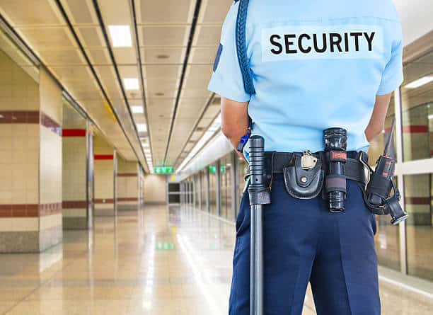 Why Should You Hire Security Guards For Your Office?