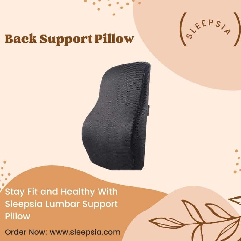 https://www.amazon.in/Sleepsia-Memory-Support-Cushion-Ergonomic/dp/B07NPT2556