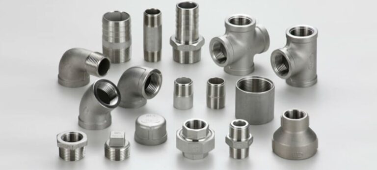 Advantages of Stainless Steel 316 Forged Fittings