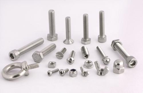 Four Advantages of Stainless Steel Fasteners