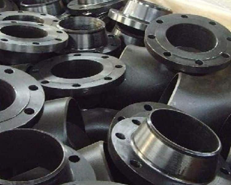 Best Carbon Steel Flanges Supplier in India