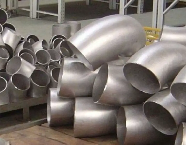 Top Stainless Steel Pipe Fittings Manufacturer In India