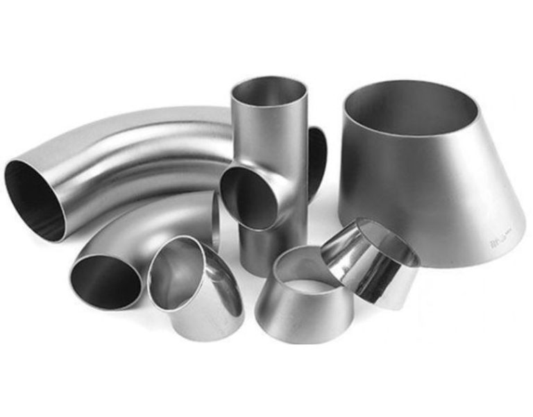 Stainless Steel Pipe Fittings at reasonable rates