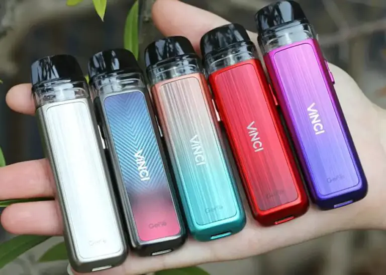 Voopoo Vinci Pod SE Kit: Everything You Need to Know About