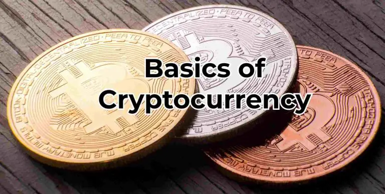 An Overview of Cryptocurrency