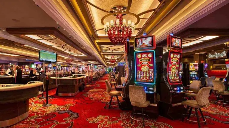 Why Casino Gambling Is So Popular