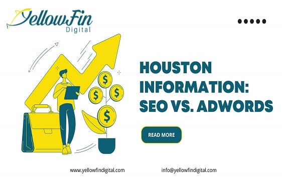 Houston Information: SEO vs Adwords